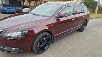 Škoda Superb II - 4