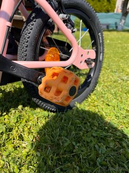 Dětské kolo - odrážedlo 2v1 Btwin - 4
