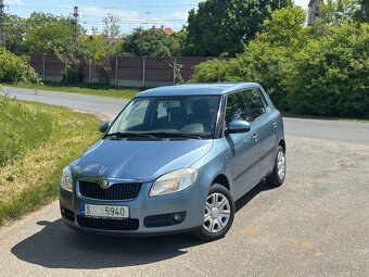ŠKODA FABIA,1.4 16V,63KW,EL.OKNA,KLIMATIZACE - 4