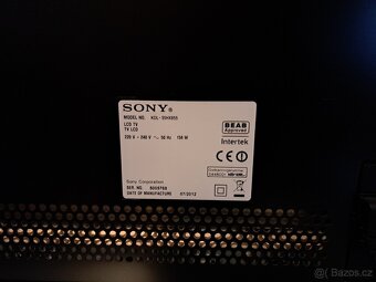 Televize SONY - 4