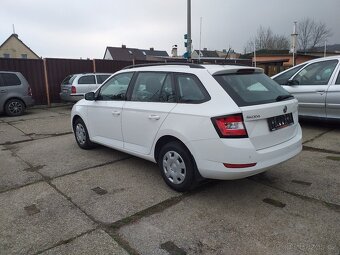 ŠKODA FABIA COM.1,0 TSi,NAVIGACE,KLIMA,ESP,ČR,SERVISKA - 4