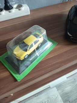 Octavia Rs 1:43 - 4