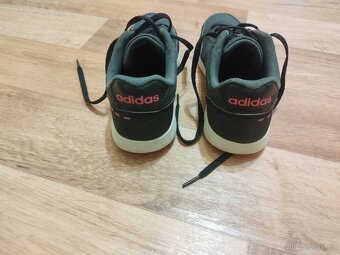 dívčí obuv Adidas vel. 38 - 4