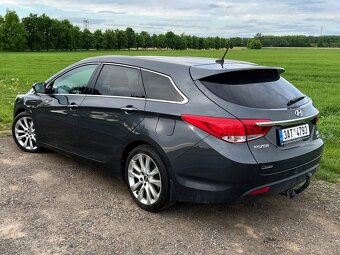 Hyundai i40, 100 kW, 1,7 crdi, r.v. 2013 - 4