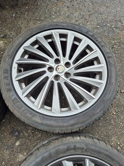 Orig.alu kola ALFA ROMEO 5x98R17",Et-40,5 - 4