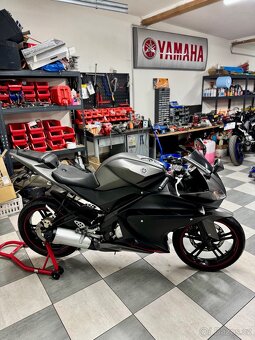 Yamaha YZF-R125 2014 27000KM TOP STAV ZÁRUKA - 4