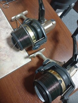 Daiwa emblém - 4