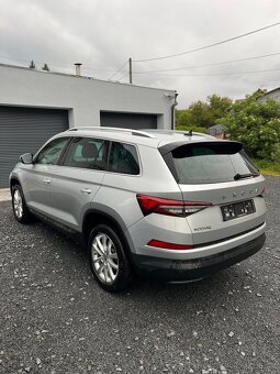 Škoda Kodiaq Fl 2.0 Tdi 110Kw Dsg Style El.Kufr 120tkm 2022 - 4