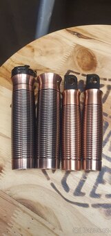 Gripy, rukojeti, stupačky Harley Davidson - 4