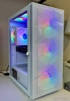 HERNÍ PC | RTX 2070 | I5-10500 | 1TB SSD - 4