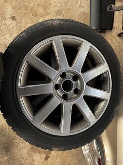 5x112 r17 origo sline audi - 4