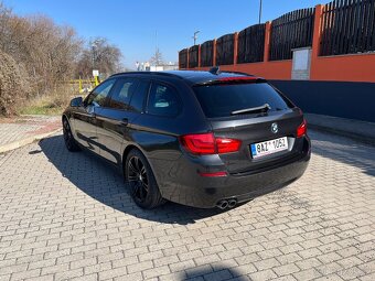 BMW 520 D 135 kW - 4