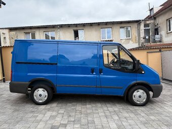 FORD TRANSIT 260S 2.2TDCI ČR 1MAJITEL NOVÁ STK+ VELKÝ SERVIS - 4