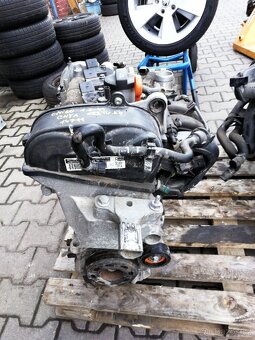 Motor Škoda Citigo 1.0MPI-44kw-CHYA - 4