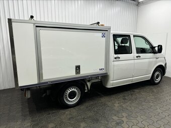 Volkswagen Transporter 2.0TDI 110kW 4Motion 5Míst - 4