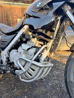 BMW f650 GS - 4
