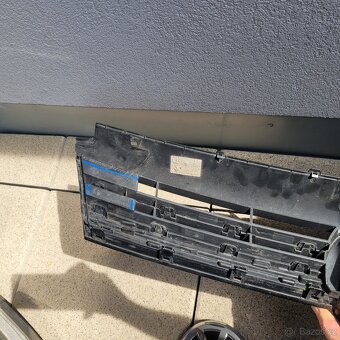 Maska vw golf 7 VII facelift radar - 4