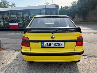 Škoda Felicie 1.3 mpi 40kw Nová STK 126tkm - 4