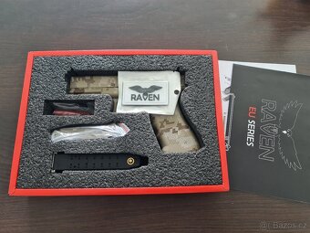 Glock Raven UE17 – Digi Desert - 4