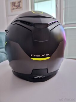 Integrální přilba NEXX - 4