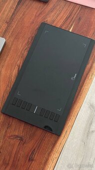 Parblo A610 – grafický tablet 10" x 6" (model 2016) - 4