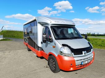 Prodám obytný automobil Renault Master - 4