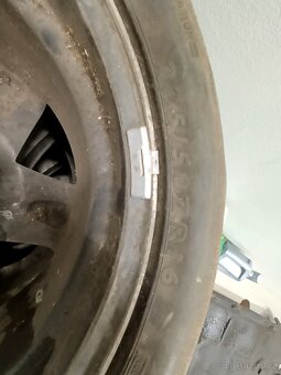 ALU kola 4x 100 r 16 pouze 3 ks - 4