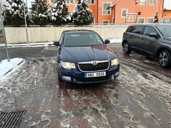 Škoda Superb 2 greenline - 4