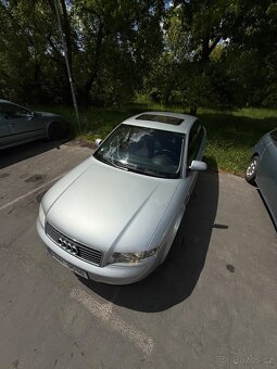 Audi A4 2.0 96kw - 4