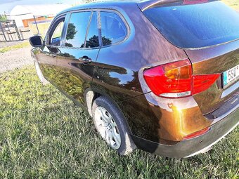 BMW X1 1.8D 105kw manuál 6st - 4