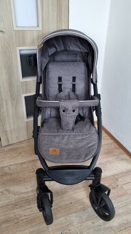 Lionelo Sportovní kočárek ANNET PLUS - 4