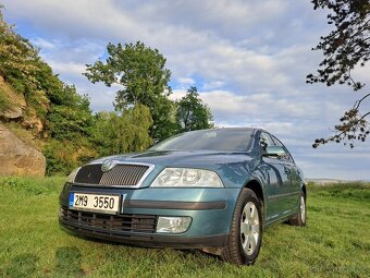 Prodám Octavia II - 4