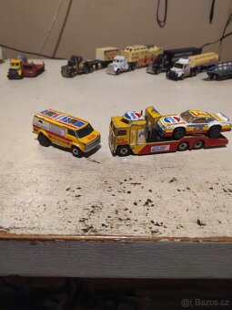 Matchbox + další hračky - 4