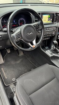 Kia Sportage2.0 CRDi, 4X4, odpočet DPH - 4