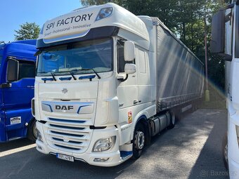 DAF XF 480 FT 106 SSC Low Deck mega - 4