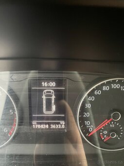 Transporter 8 míst 2016 - 4