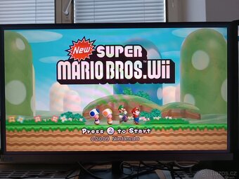 Nintendo Wii U + príslušenstvo - 4
