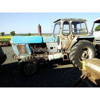 Traktor Fortschritt 303 Němec - 4