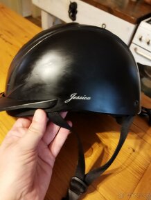 Dámská přilba Casco Jessica vel. M/L - 4