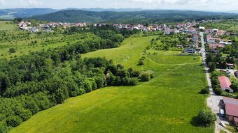Prodej komerčního pozemku v Petrůvce u Slavičína - 4