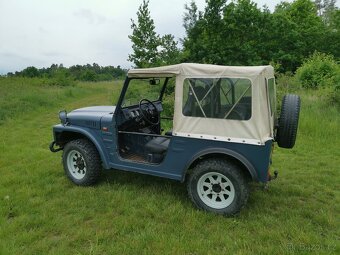 Suzuki LJ - 4