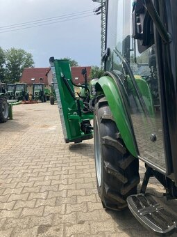 Mulčovač příkopový odlehčený AGL-145 - 4