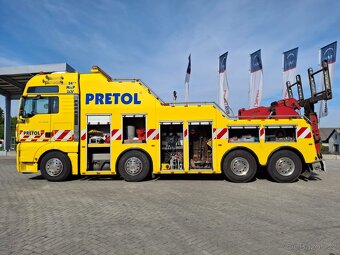 MAN TGA 41.530 8x4 BLS OMARS - 4