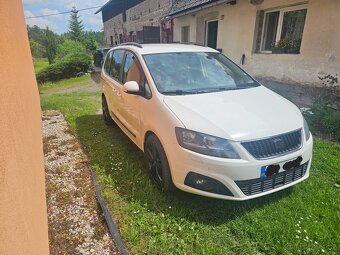 Seat Alhambra 2.0TDi 125kw - 4