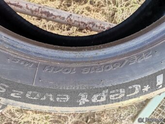 225/60/18 zimni pneu YOKOHAMA PIRELLI a HANKOOK 225 60 18 - 4