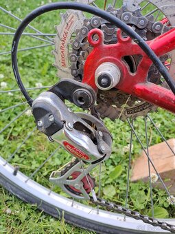 Trekingové kolo Maxbike 3TR - 4