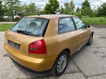 Audi A3 1,6 74 kW - 4