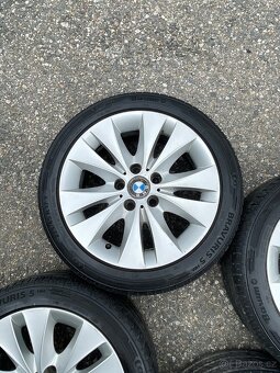 Alu Bmw e60 r17 5x120 - 4