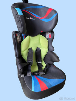 Autosedačka Nania 9-18 kg - 4