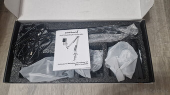 Zealsound a68s-eu usb rgb mikrofon iPhone pc,mac,ps5 - 4
